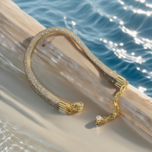 Aurora Weave Bracelet