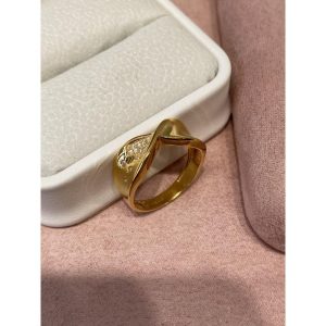 Devoted Heart Ring