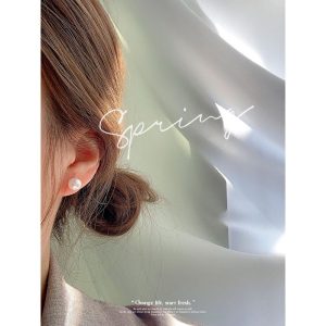 Freshwater Pearl Earring