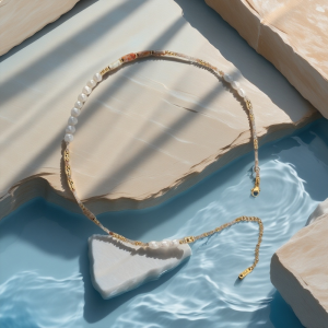 Maillard Glow Necklace