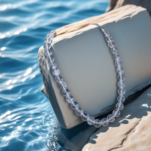 Selene’s Tide Hymn Necklace